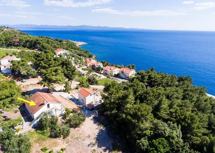 度假居 Blue Vineyard Potomje